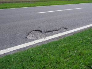 bache ruta 1