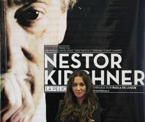 nestor kirchner la pelicula interior