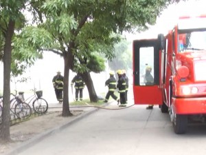 llegada bomberos 1