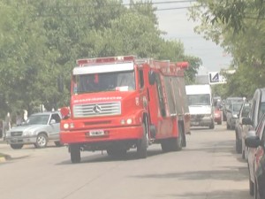 llegada bomberos 2