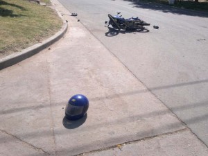 accidente Tres Algarrobos 1