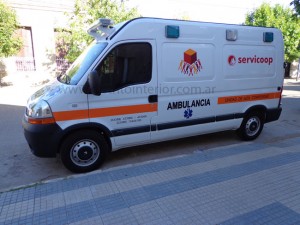 ambulancia 1