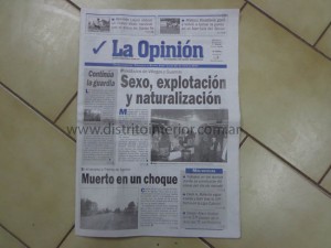 la opinion 1