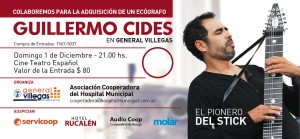 Entradas Guillermo Cides-01