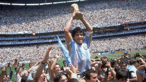 Diego Maradona