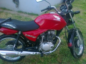 moto robada 1