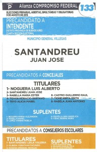 Santandreu