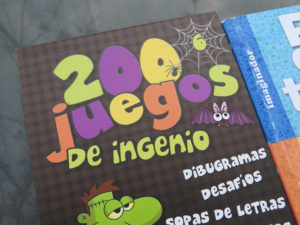 libros 3