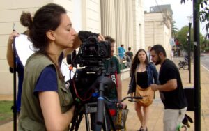 La película fue rodada en la ciudad que lleva su nombre