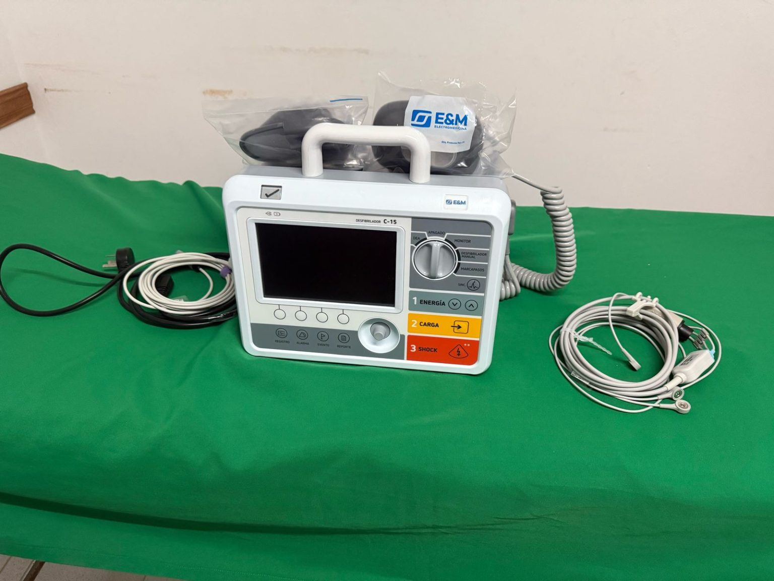 desfibriladores